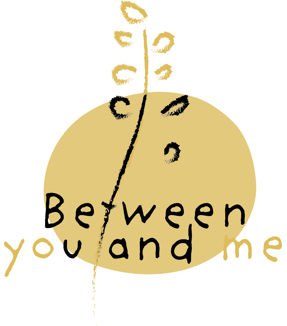 Between you and me
